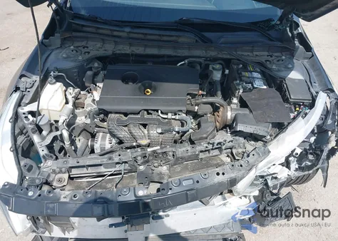 2019 Nissan Altima 2.5 S z USA, uszkodzony, nr VIN 1N4BL4BV9KC217375